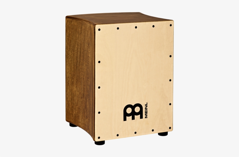 Meinl Subcajergo Ergo Bass Cajon - Cajon Meinl, transparent png #7914268