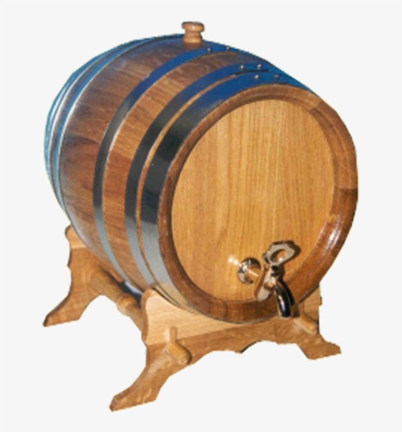 Oak Barrel 30 L - Met Im Fass Kaufen, transparent png #7914372