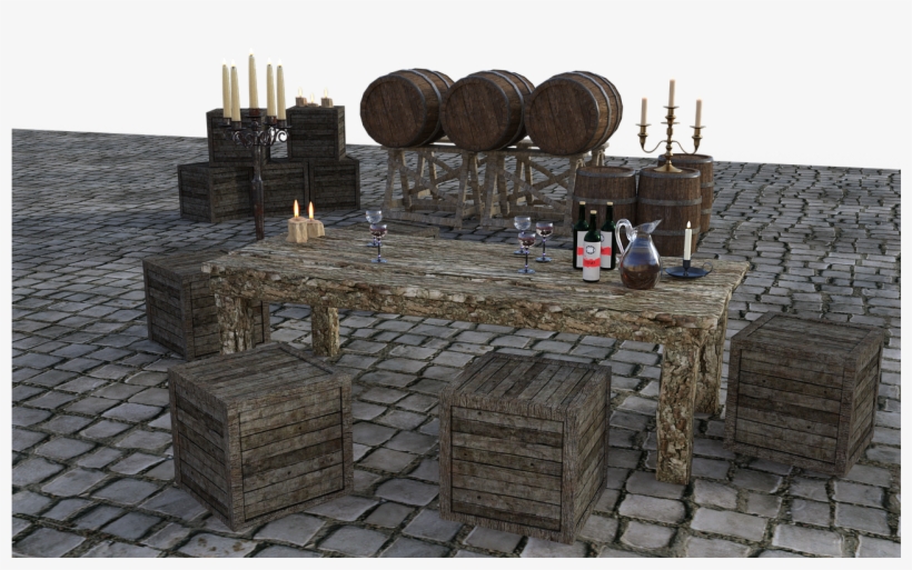Wine Tasting,wine,red Wine,wine Barrels,table,wine - Wood, transparent png #7914414