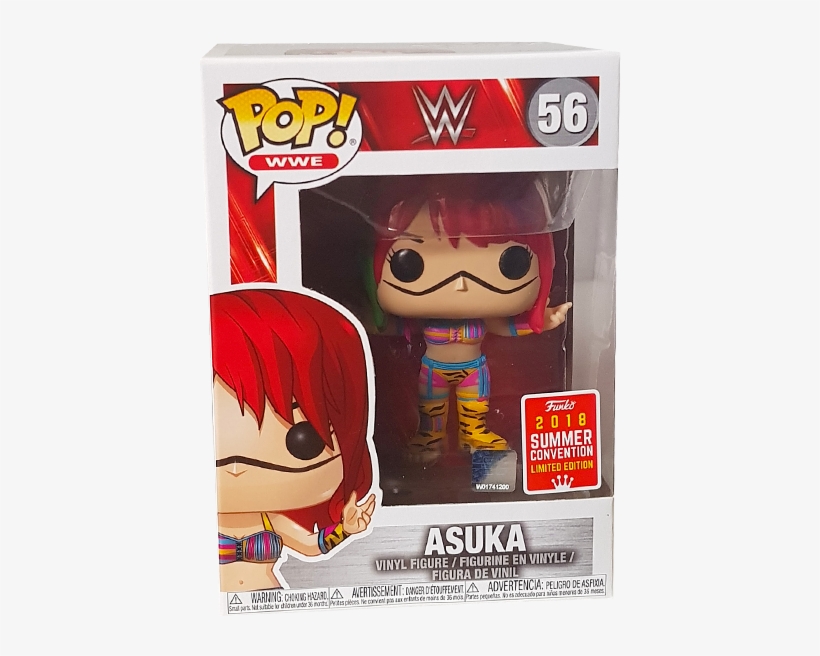 Asuka Funko Pop Target, transparent png #7914586