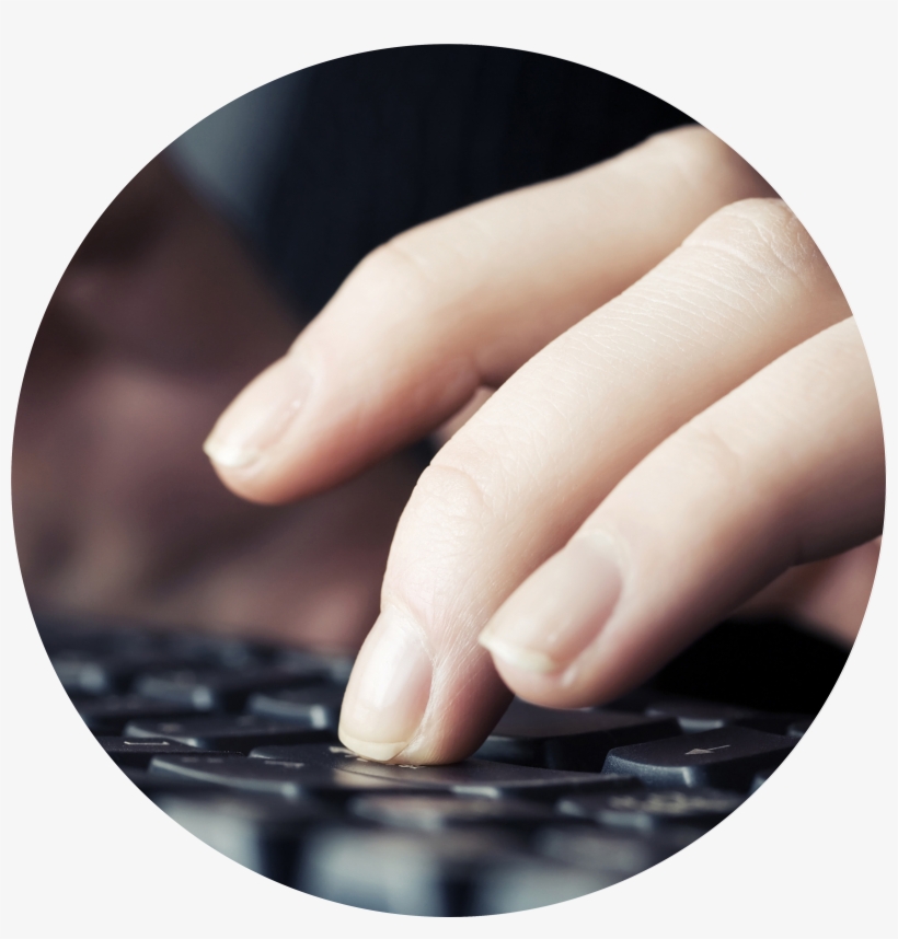 Could It Be Safer To Store Food In The Office Washroom - Computer Keyboard, transparent png #7914709