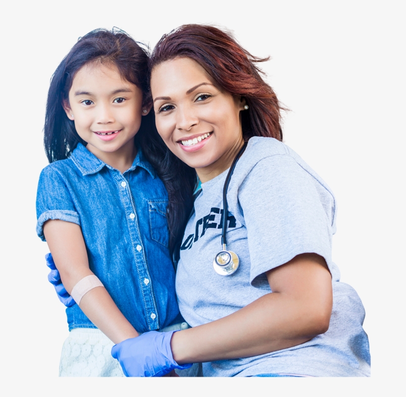 Learn How To Make A World Of Difference - Girl, transparent png #7914710