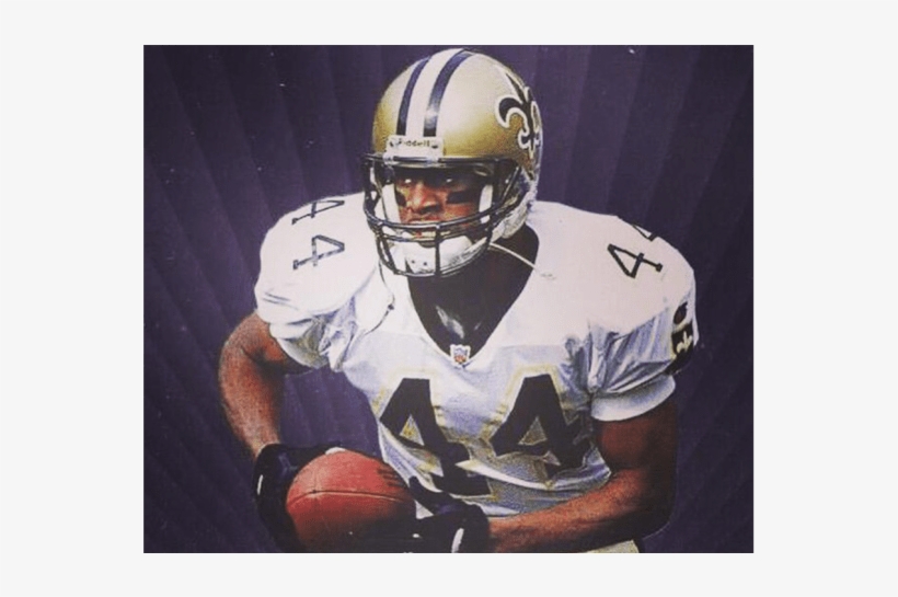 Saints Legends Profile - Sprint Football, transparent png #7914749