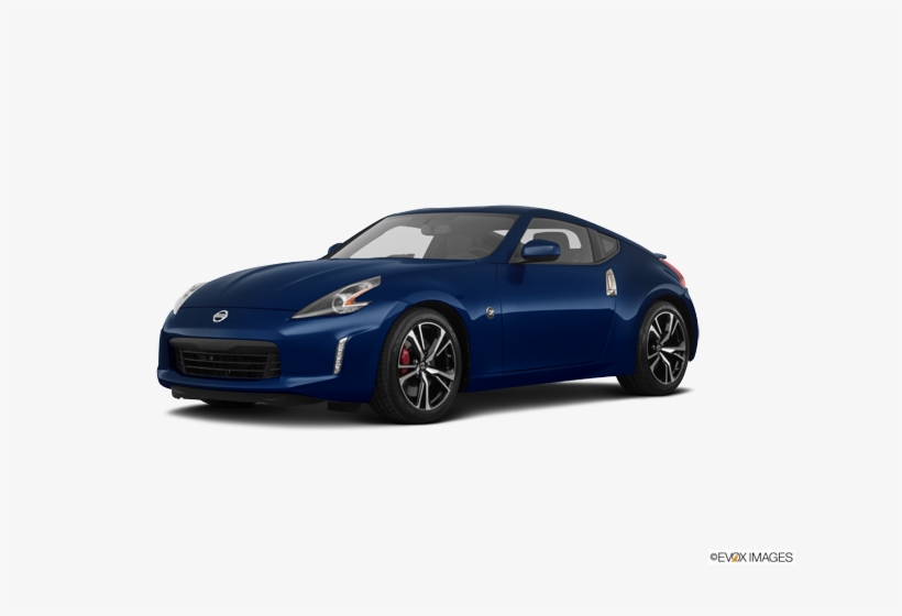 370z Coupe Manual Deep Blue Pearl - Nissan 370z 2019 Deep Blue, transparent png #7914842