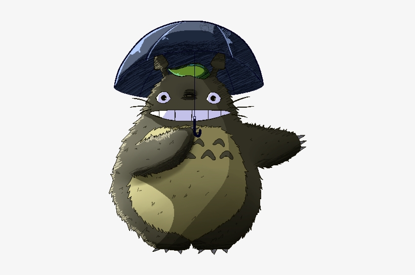 Tonari No Totoro Png, transparent png #7915355