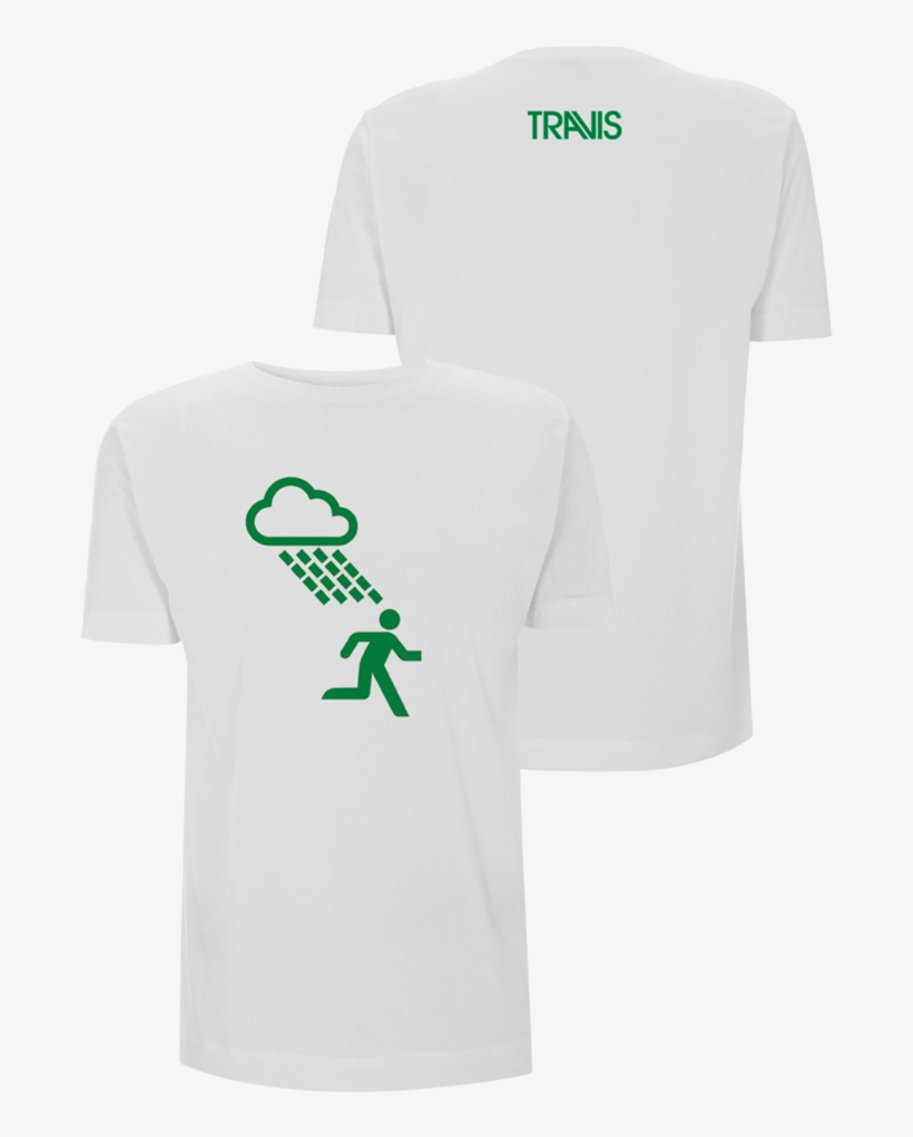Rain Man T-shirt £20 - Active Shirt, transparent png #7915457