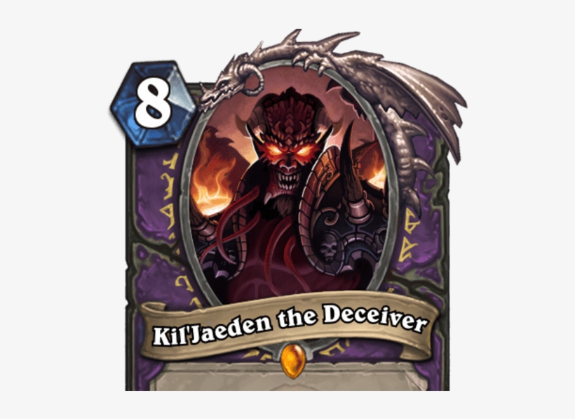 Custom Legendary Warlock - Hireek The Bat, transparent png #7915612