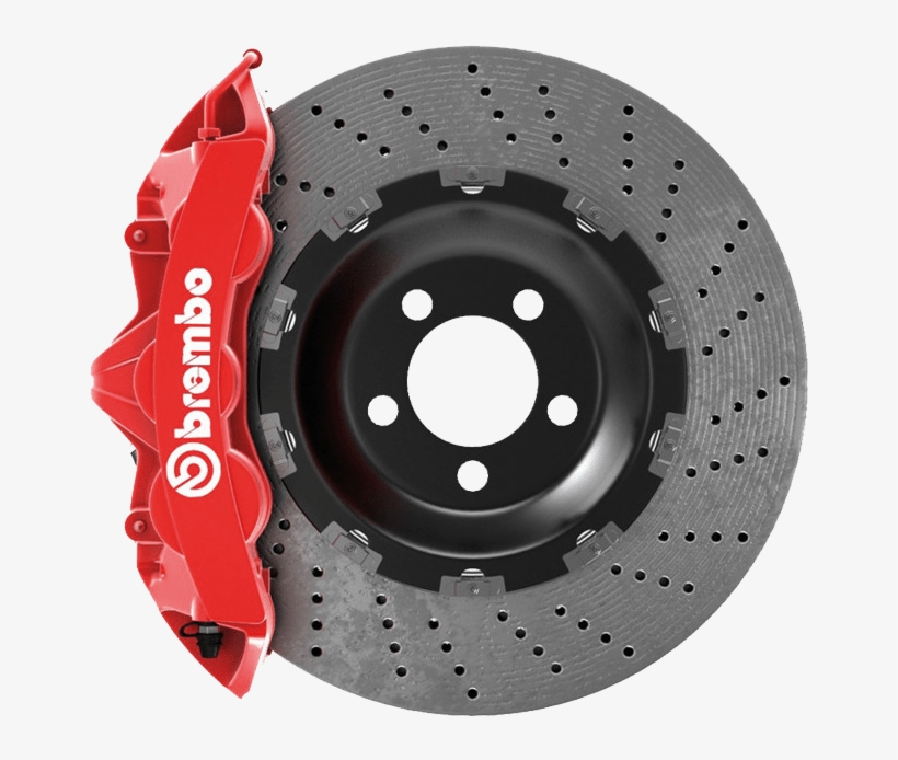 Best For - Brembo, transparent png #7915687
