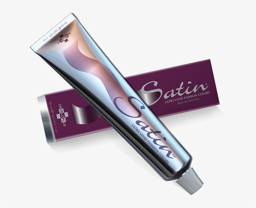 Micro Color Molecules Penetrate Deeper Into The Hair - Mascara, transparent png #7915804