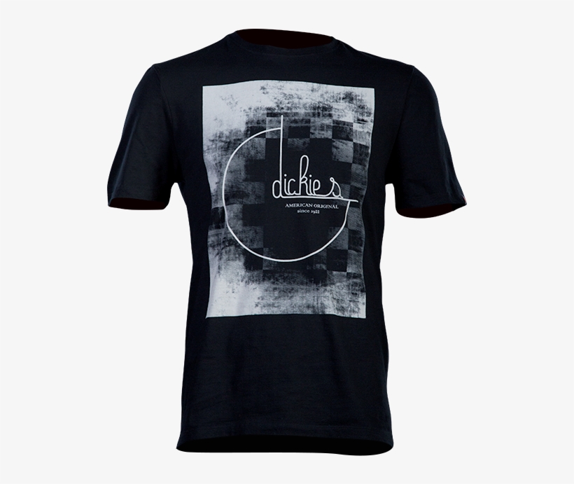 Dickies - Destin Tee - Active Shirt, transparent png #7915950