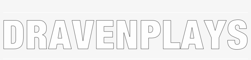 Dravenplays - Net - - Signage, transparent png #7916207