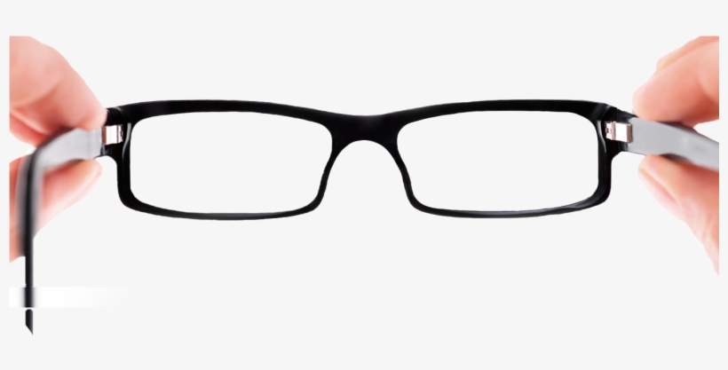 Glasses Back View, transparent png #7916210