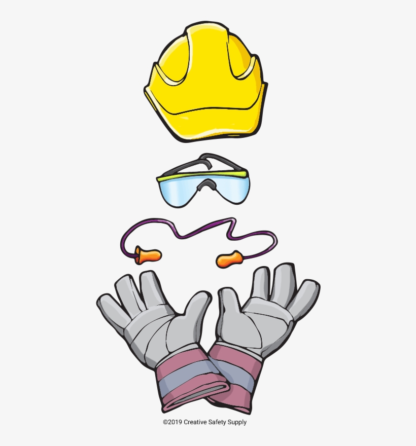 What Does Ppe Stand For, transparent png #7916240