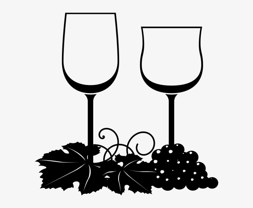 Wine Transparent - Wine Clipart, transparent png #7916593