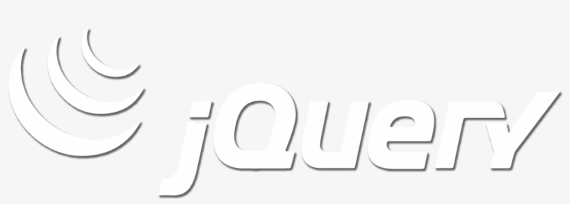 Jquery Logo Transparent JQuery Workshop