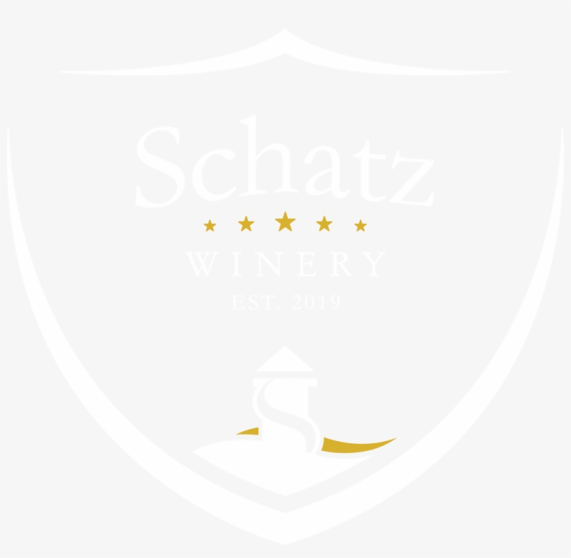 Schatz Winery - Emblem, transparent png #7916874