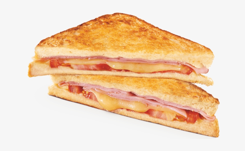 Ham Cheese & Tomato Toastie Ham Cheese Tomato Toastie Free