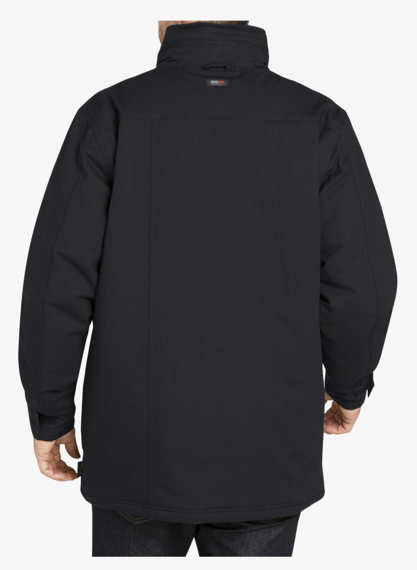 Dickies Pro™ Cordura® Field Coat Rear - Boris Bidjan Saberi J17, transparent png #7916931