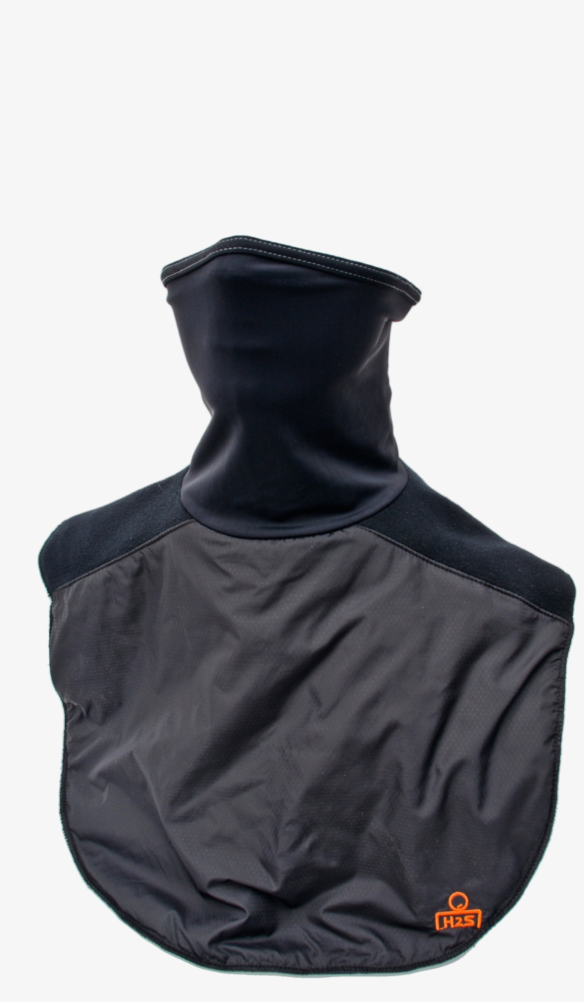Neck And Chest Warmer, transparent png #7917008