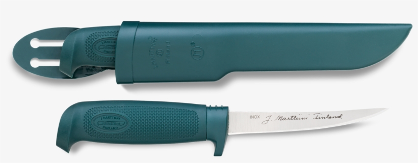 Filleting Knife Basic - Marttiini Finland, transparent png #7917020