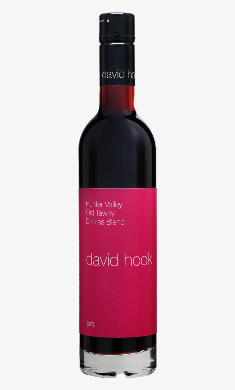 Nv Dickies Blend Tawny - Glass Bottle, transparent png #7917044
