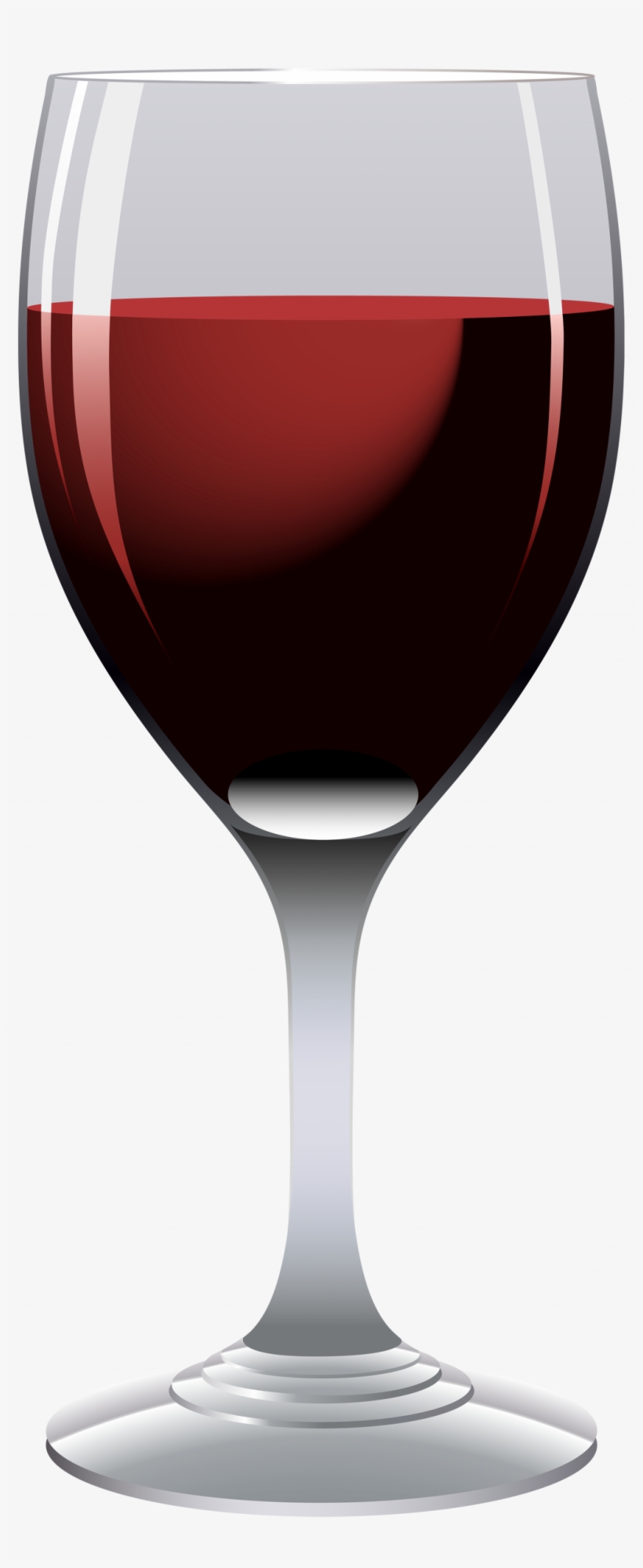 Goblet Vector Wineglass - Wine Glass Clip Art Png, transparent png #7917048