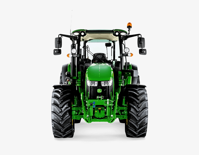 John Deere 5100r Series - John Deere 5r, transparent png #7917127