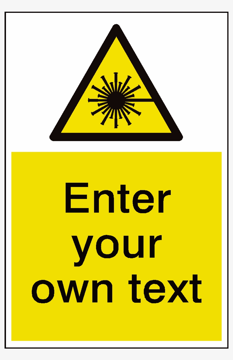 General Electrical Custom Hazard Sticker - Mind The Step Sign, transparent png #7917164