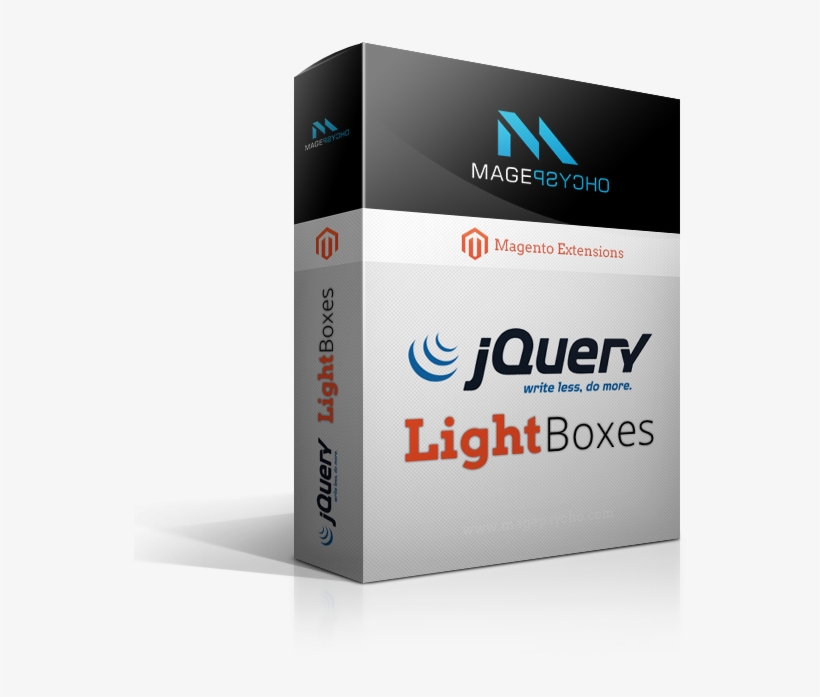 Jquery Lightboxes - Multimedia Software, transparent png #7917213