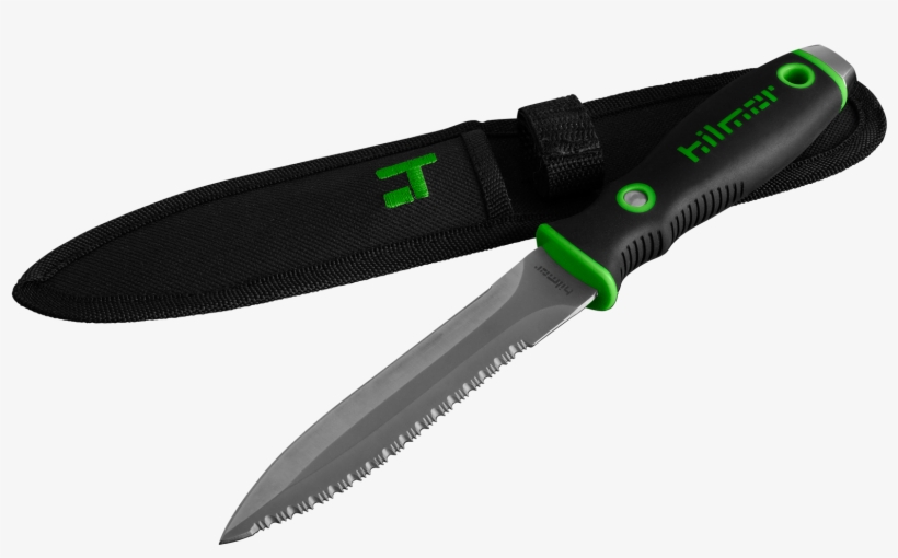 1891331 Hilmor Service Tools Duct Knife Primary 01 - Hunting Knife, transparent png #7917225
