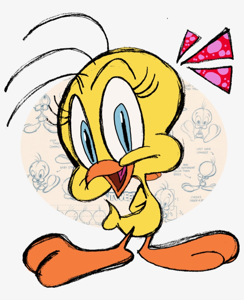 Angel Clipart Tweety Bird - Tweety, transparent png #7917321