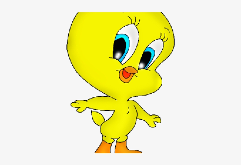 Angel Clipart Tweety Bird - Cartoon, transparent png #7917473