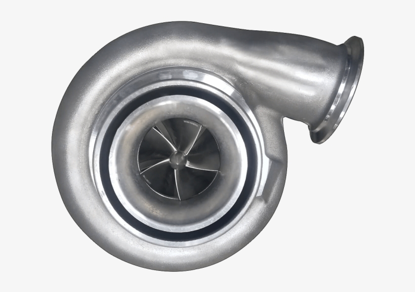 5 Blade Mobster Xl S476 Turbo - Cannon, transparent png #7917634