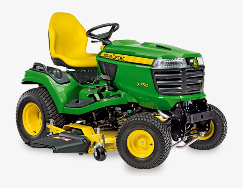 2002 John Deere Riding Lawn Mower, transparent png #7917681