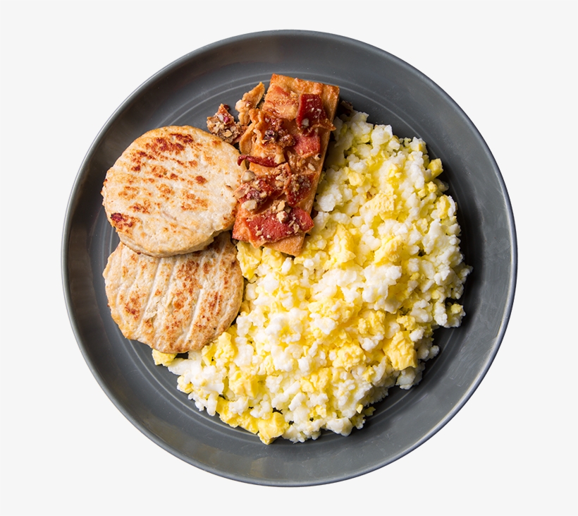 Bacon Praline Paleo French Toast With Chicken Apple - Piccata, transparent png #7917713