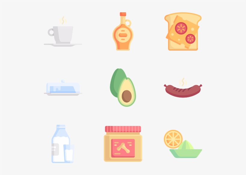 Breakfast, transparent png #7917927