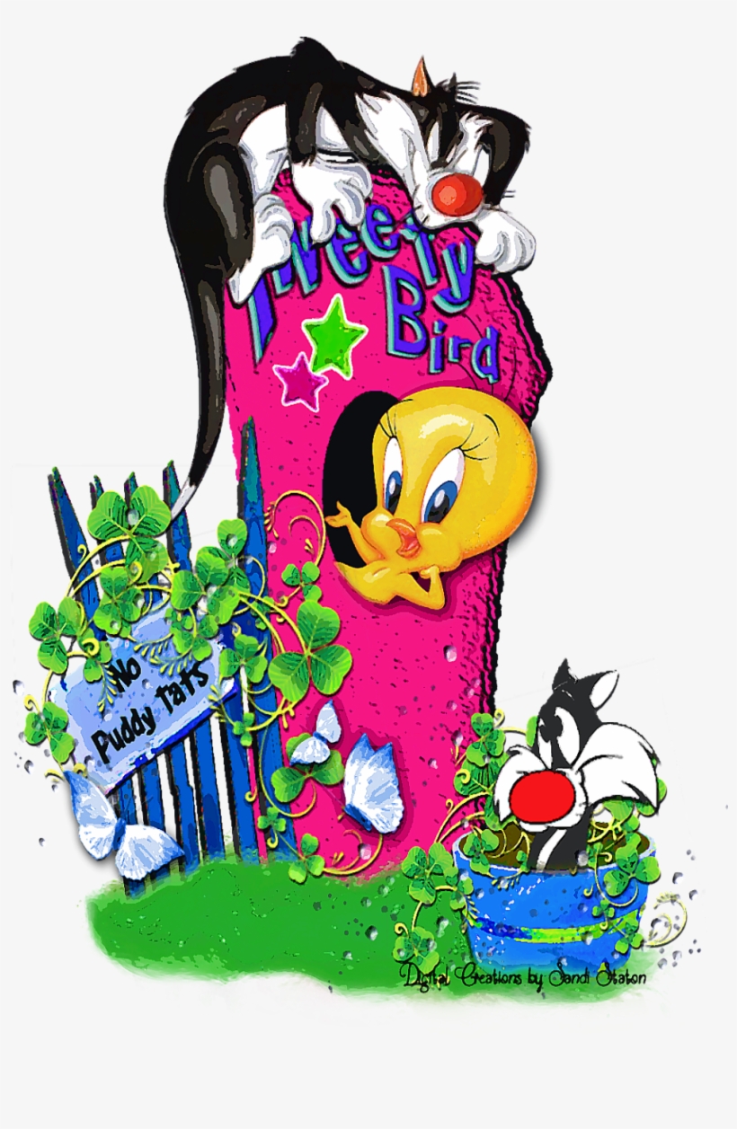 Sylvester The Cat, transparent png #7917928