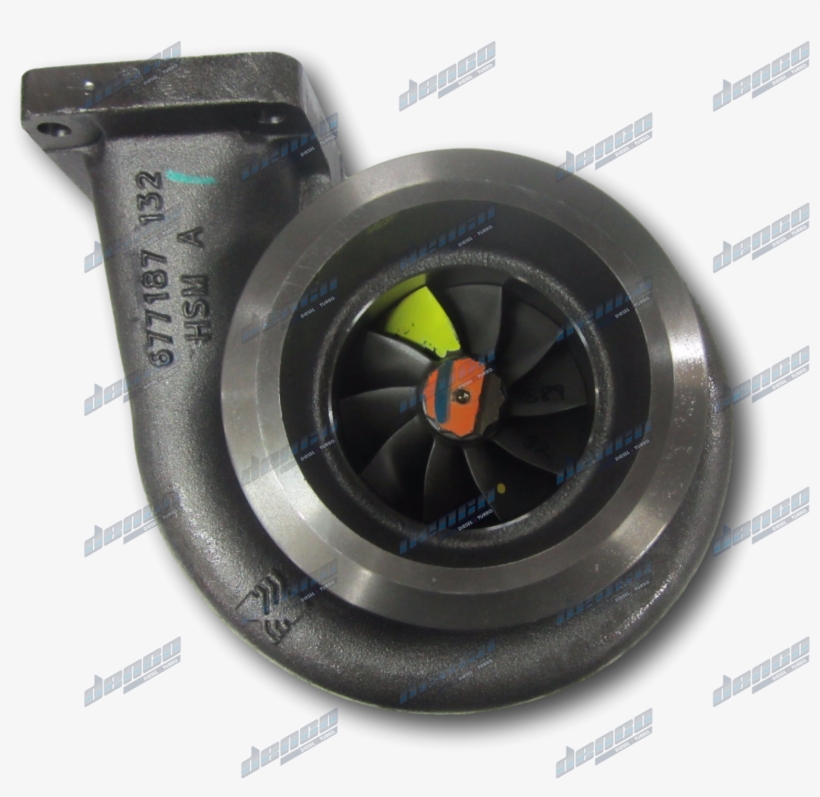 Re522876 Turbocharger S400 John Deere Tractor 9620 - Impact Wrench, transparent png #7918141