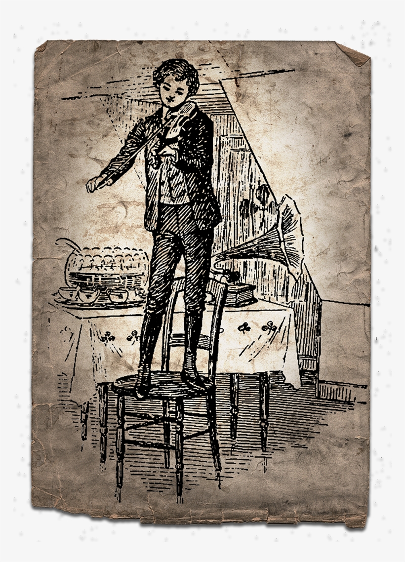 Gallery - Illustration, transparent png #7918167