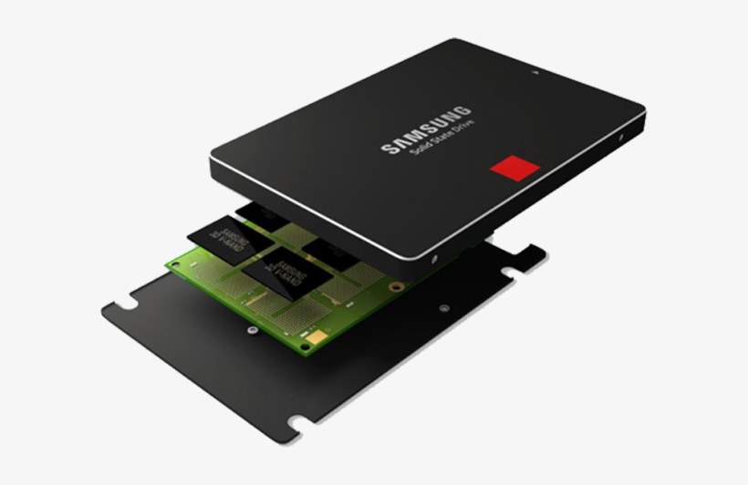 Our All Flash/ssd Storage Systems Are Advance Data - Samsung 850 Evo Ssd, transparent png #7918476