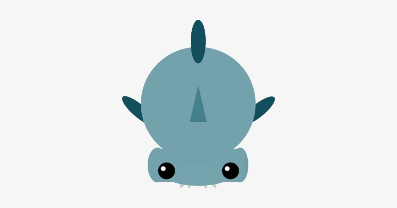 Artistichammerhead Shark - Cartoon, transparent png #7918537