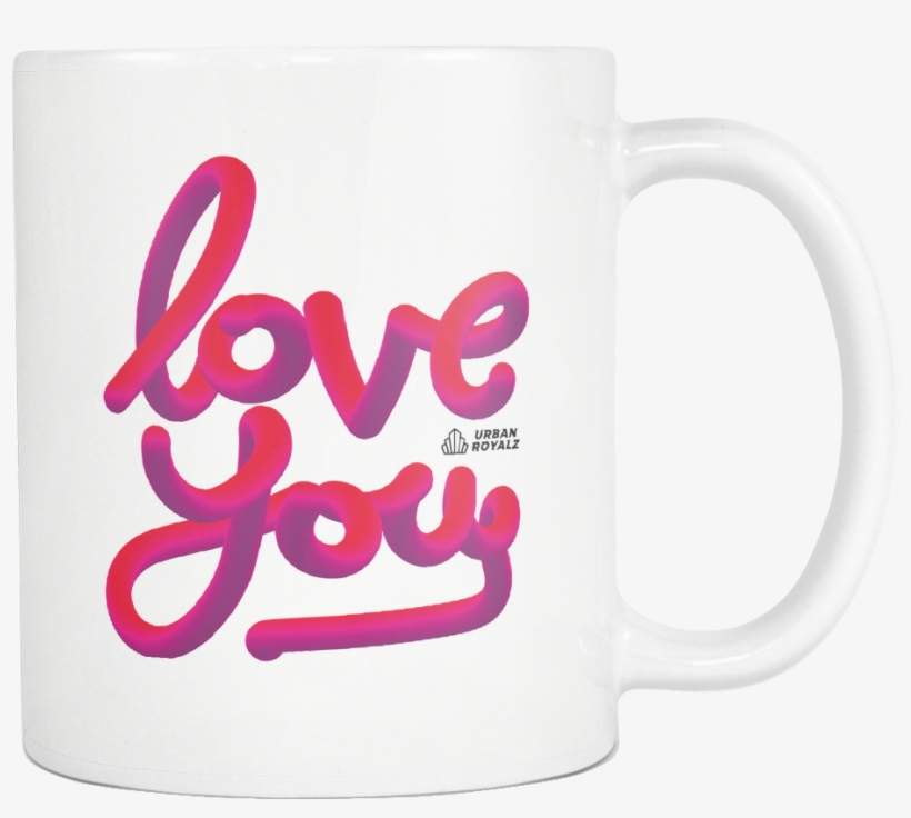 Good Morning My Love - Coffee Cup, transparent png #7918717
