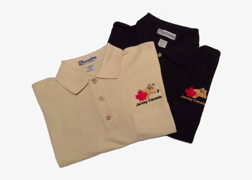 Jersey Store Folded Polos Cut Out - Polo Shirt, transparent png #7918781