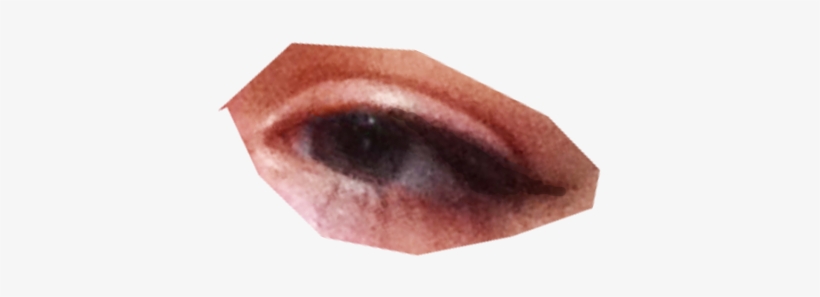 Tan Brown Eye Polyvore Moodboard Filler - Fish, transparent png #7918863