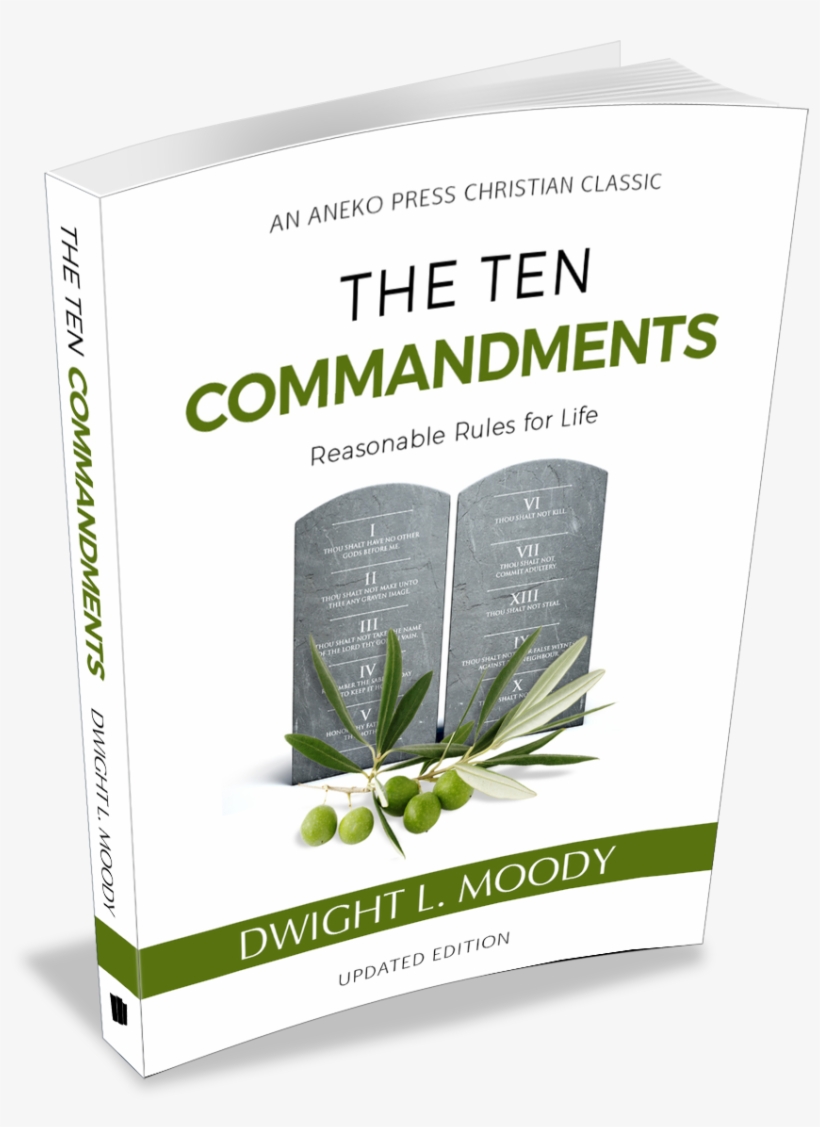 The Ten Commandments - Herbal, transparent png #7918865