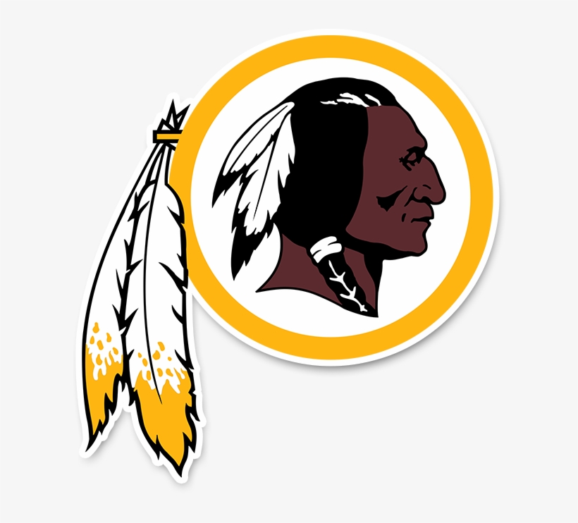 Washington Redskins Logo 2017, transparent png #7918905