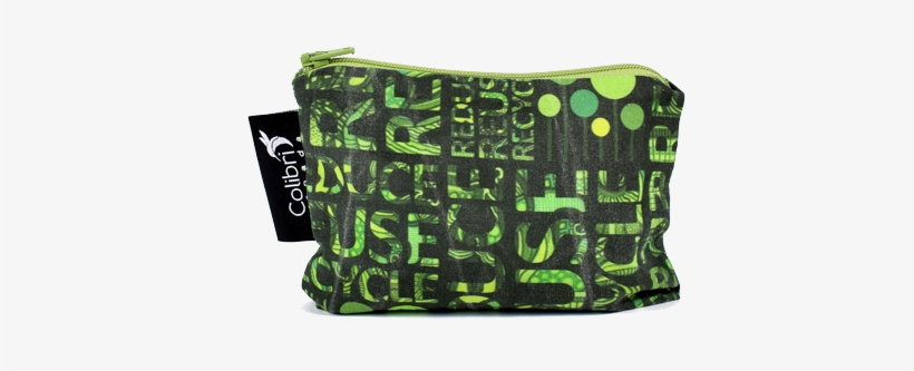 Limited Edition Reuse & Recycle Pocket Sized Wet Bag - Shoulder Bag, transparent png #7919004