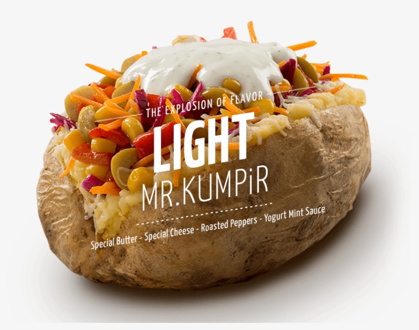 Drink - Baked Potato, transparent png #7919061