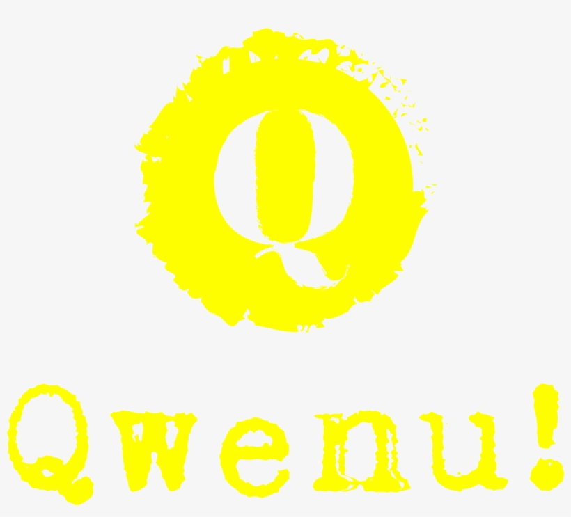 Qwenu - Circle, transparent png #7919094