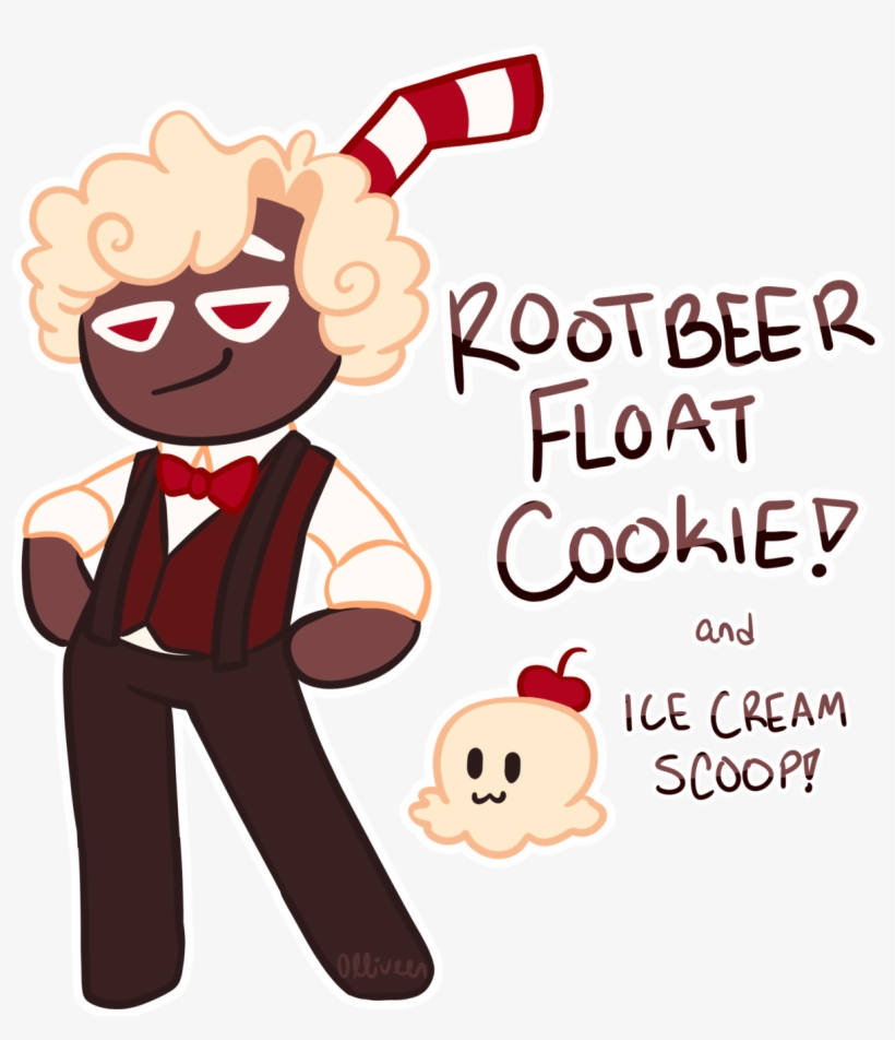 Hrghg Cookie Run Ocs - Cartoon, transparent png #7919253